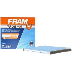 FRAM CV10138 TrueAir Premium Cabin Air Filter with N95 Grade Filter Media Toyota